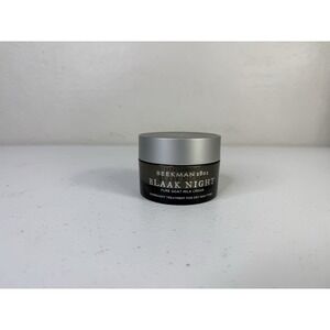 BEEKMAN 1802 Blaak Night Pure Goat Milk Night Cream for Dry Skin 2 fl oz